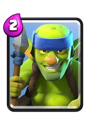 Spear Goblins